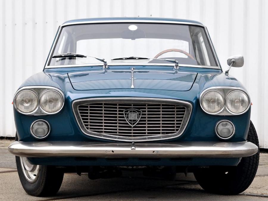  Lancia Flavia Coupe 1962 года  (фото 4 из 5)